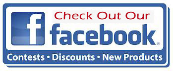 Check Out Our Facebook Specials!